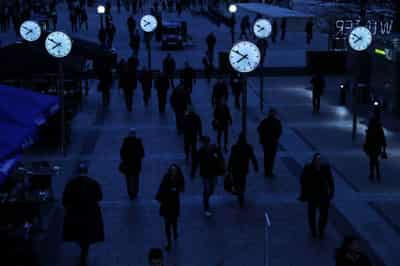 Image for UK jobless rate rises again but pay growth will keep Bank of England on edge