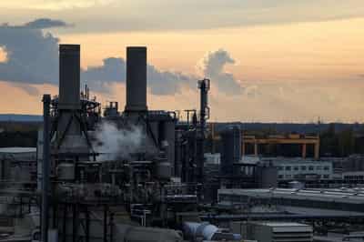 Image for German chemical industry mood turns positive for first time in four years, Ifo says
