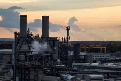 Image for German chemical industry mood turns positive for first time in four years, Ifo says