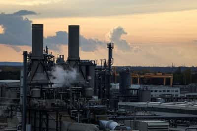 Image for German chemical industry mood turns positive for first time in four years, Ifo says