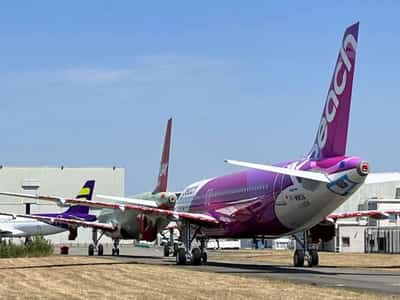 Image for Airbus delivered 46 jets in July, books big China order