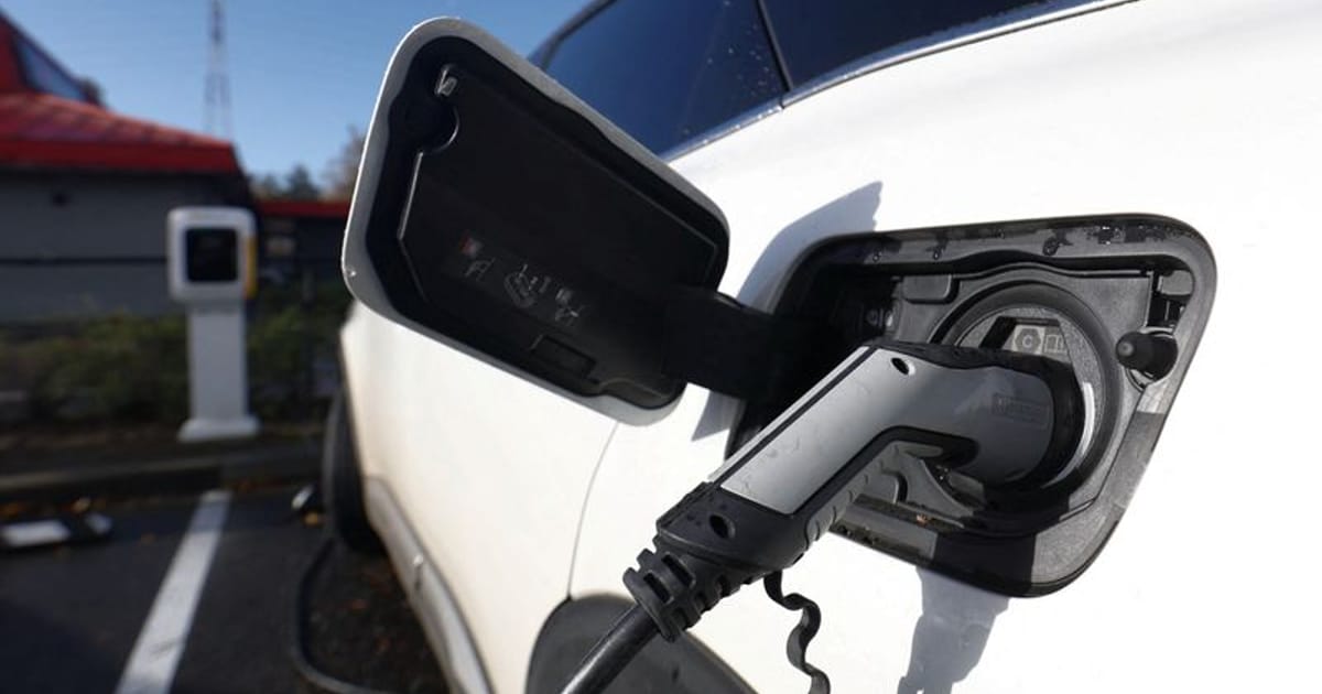 Europe EV sales top 1 million in first half as demand accelerates