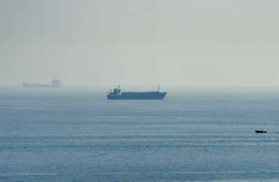 Image for Oil price rises after Iran says it stops ships in Hormuz