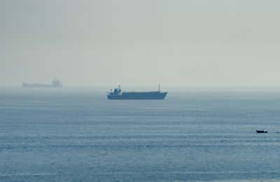 Image for Oil price rises after Iran says it stops ships in Hormuz