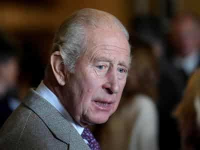 Image for King Charles to urge AI leaders to protect humanity at Scottish meeting