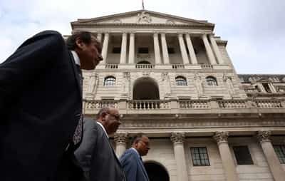 Image for UK firms jittery about rise in labour costs and Trump tariffs, survey shows