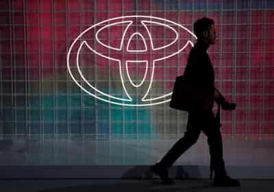 Image for Toyota, Honda beat profit estimates but warn of extended chip crunch