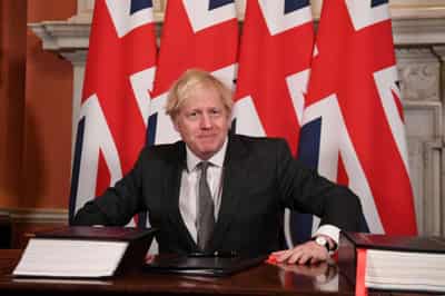Image for Exclusive: UK will apply to trans-Pacific trade bloc before publishing economic impact &#8211; officials