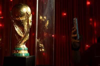 Image for US, Mexico, Canada announce Ebola-related travel measures ahead of World Cup