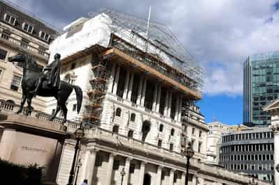 Image for Bank of England shifts tone toward rate hikes as inflation set to top 4%