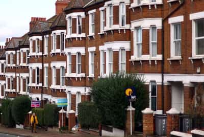 Image for UK house prices unexpectedly fell in August, Nationwide data shows
