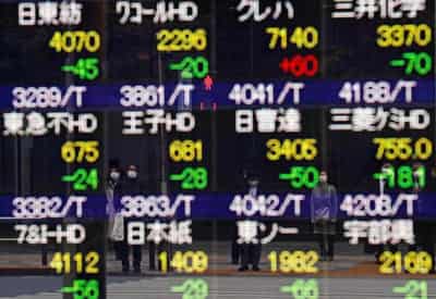Image for Analysis: For central bankers, tighter financial conditions may be an ally