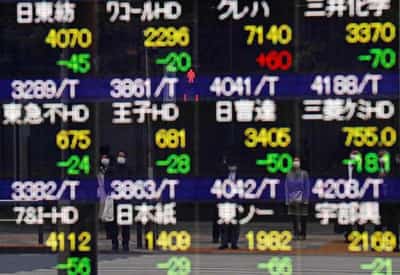 Image for Analysis: For central bankers, tighter financial conditions may be an ally