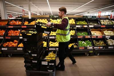 Image for UK inflation slows but oil price jump creates new problem for Bank of England