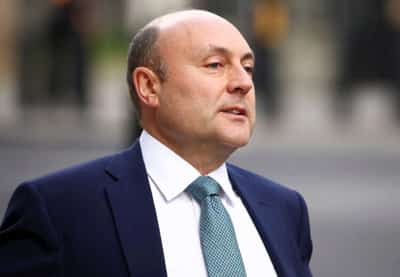 Image for UK minister says government will work with OBR on economic forecasts