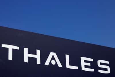 Image for Thales posts jump in first-half orders on surge in defence spending