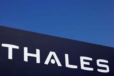 Image for Thales posts jump in first-half orders on surge in defence spending