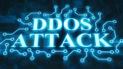 Image for NETSCOUT discovers significant rise in DDoS attacks against the financial sector in 2020