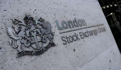 Image for Healthcare stocks boost FTSE 100, economy worries weigh on midcap stocks