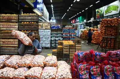 Image for Shocks in G20 emerging economies hit rich-world growth, IMF says