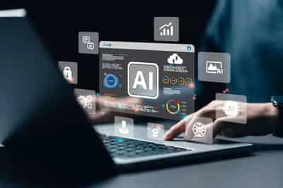 Image for Discover the potential of AI development services