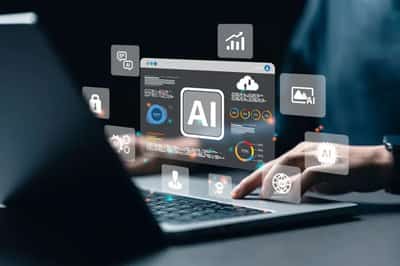 Image for Discover the potential of AI development services