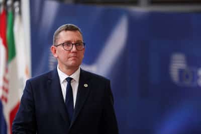 Image for Estonia PM says arson attack on defence contractor may be linked to Russia