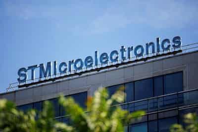 Image for STMicro expects chip factories to run at full steam until 2023