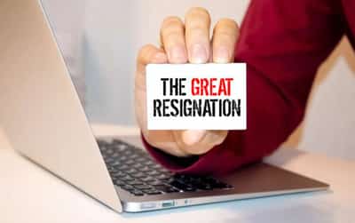 Image for Tackling the “Great Resignation”: Digital is the Key, but in More Ways Than You Expect