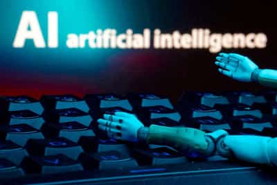 Image for Analysis-AI hopes and fears dominate global central bank meet