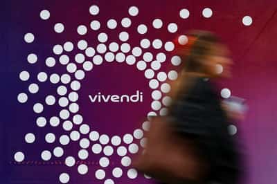 Image for Paris court rules Bolloré does not control Vivendi
