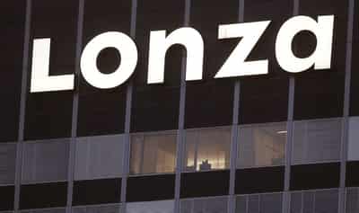 Image for Contract drug manufacturer Lonza forecasts slower sales growth for 2026