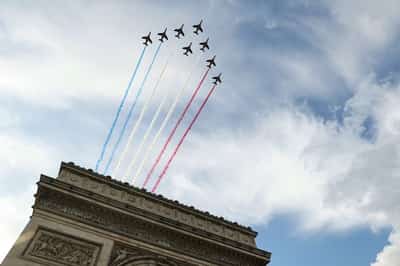 Image for French government sets Sept 30 deadline for talks on scrapping two holidays, Les Echos reports
