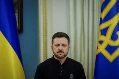 Image for Kyiv and Moscow accuse each other of countless violations of one-day Easter ceasefire