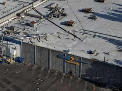 Image for GKN aerospace factory in California prepares to restart after chemical tank scare
