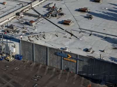 Image for GKN aerospace factory in California prepares to restart after chemical tank scare