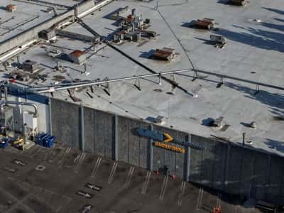 Image for GKN aerospace factory in California prepares to restart after chemical tank scare