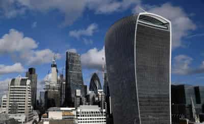 Image for London fintech funding soars in first half of the year