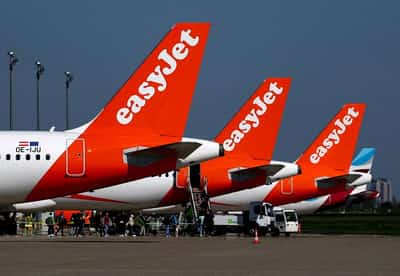 Image for Apollo to take easyJet private in $7.7 billion deal