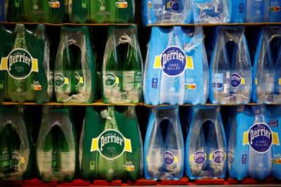 Image for Nestle to raise €3 billion from spin off of its water business