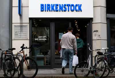 Image for Birkenstock hikes price of celebrity-loved sandals to help offset tariffs