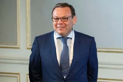 Image for EU to lift sanctions on Russia-linked Usmanov and Fridman, diplomats say