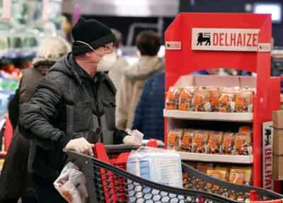 Image for Supermarket operator Ahold hikes 2022 earnings outlook again