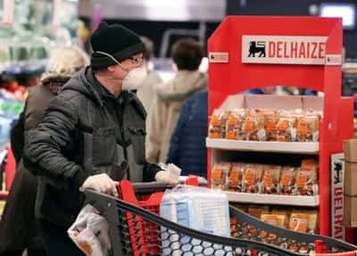Image for Supermarket operator Ahold hikes 2022 earnings outlook again
