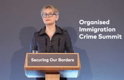 Image for UK to stop foreign sex offenders receiving refugee protections