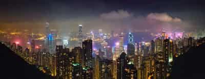 Image for Can Hong Kong keep its status as a global financial centre