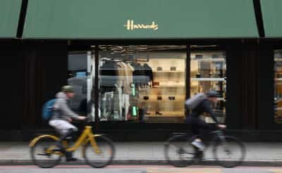 Image for Harrods is latest British retailer to be hit by cyber attack