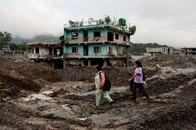 Image for Inside the deadlock at the world's top climate science body