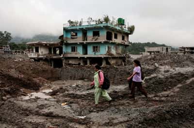 Image for Inside the deadlock at the world's top climate science body