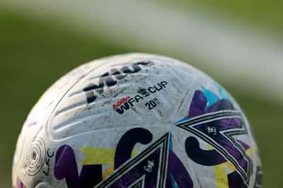 Image for Soccer-Transgender women not allowed to play women’s game in England and Scotland